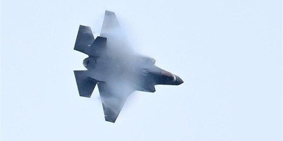 Collision Of Two Fighter Jets Shut Down A US Air Base