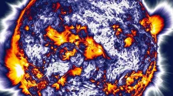 A new NASA study suggests that solar activity will remain high over the coming decades, potentially leading to more dangerous space weather.