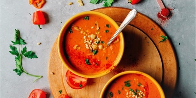 Tabrizi Abghureh Soup Recipe: Warmth and Autumn Flavors in Every Spoon + Video