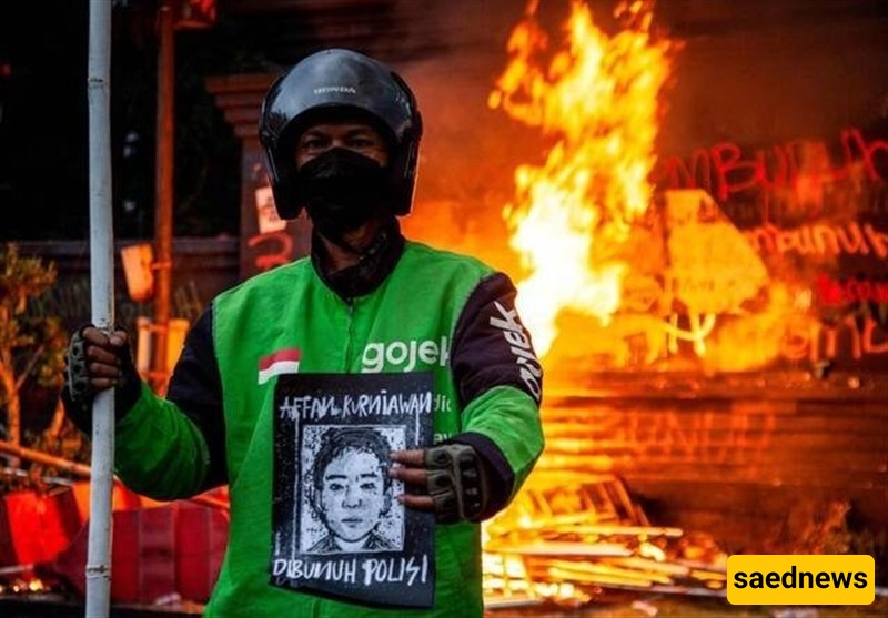 20 Missing after Deadly Indonesia Protests