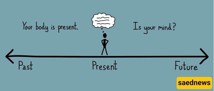 living in present