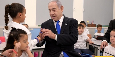 Netanyahu’s Bitter Admission: A Child Sex-Trafficking Broker Is Our Associate!