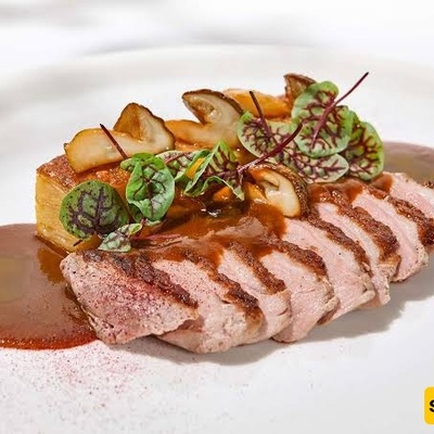 What Is The Secret Behind Plates That Make Food Look Professional?