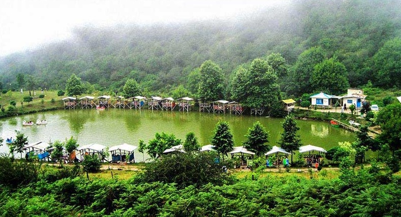 Javaherdeh Village