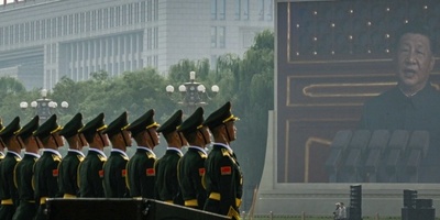 China Showcases Nuclear-Capable Missiles And Stealth Jets In Record-Breaking Military Display + PHOTOS