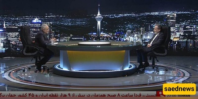 Who Shapes Iran's Foreign Policy: National Institutions or State TV Anchors?
