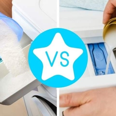 Is Powder or Liquid Better for a Washing Machine?
