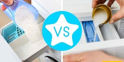 Is Powder or Liquid Better for a Washing Machine?