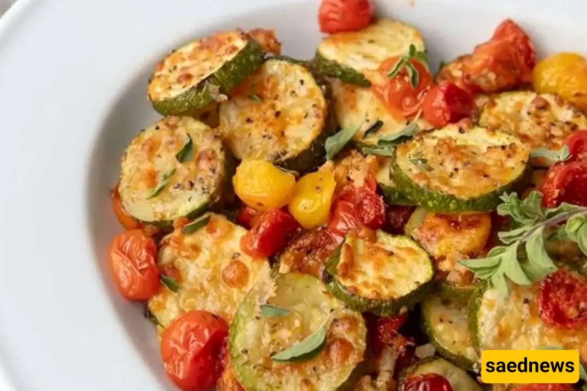 A Low-Calorie Yet Energizing Dinner: Key Tips for Cooking Zucchini