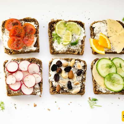 Healthy Snacks for Pregnant Women