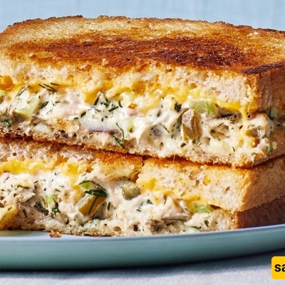 Restaurant-Style Ground Chicken Sandwich Recipe: The Secret to a Juicy and Delicious Sandwich