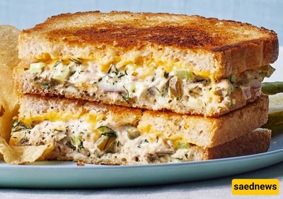 Restaurant-Style Ground Chicken Sandwich Recipe: The Secret to a Juicy and Delicious Sandwich