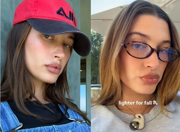 Hailey Bieber