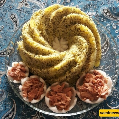 Traditional Kermanshahi Apple Rice Recipe: Authentic Iranian Aroma and Flavor in the Style of Grandmothers