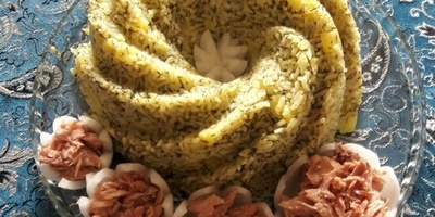 Traditional Kermanshahi Apple Rice Recipe: Authentic Iranian Aroma and Flavor in the Style of Grandmothers