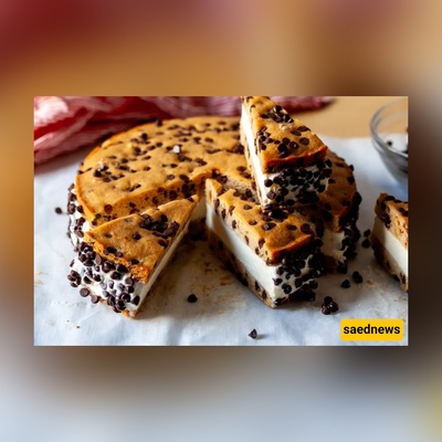 (VIDEO) This Giant Chipwich Ice Cream Cake Is the Summer Dessert Your Party Needs