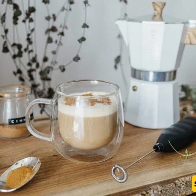 How to Make Delicious Coffee Milk!