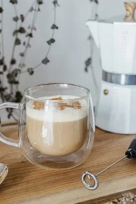 How to Make Delicious Coffee Milk!