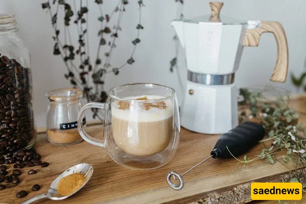 How to Make Delicious Coffee Milk!