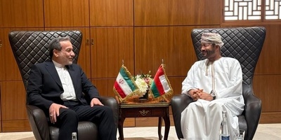 Iran, Oman Stress Unity against Regional Division