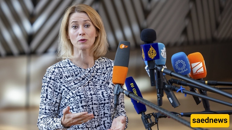 Europe Tells U.S.: Share the Load on Ukraine or Risk Support Fatigue