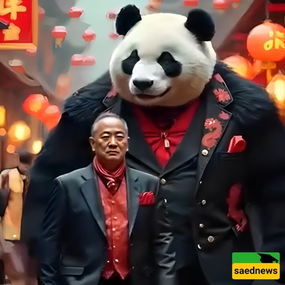 🎬 Video | A Behind-the-Scenes Look at Creating National Symbols of Different Countries with AI – Iran’s Symbol Will Amaze You!