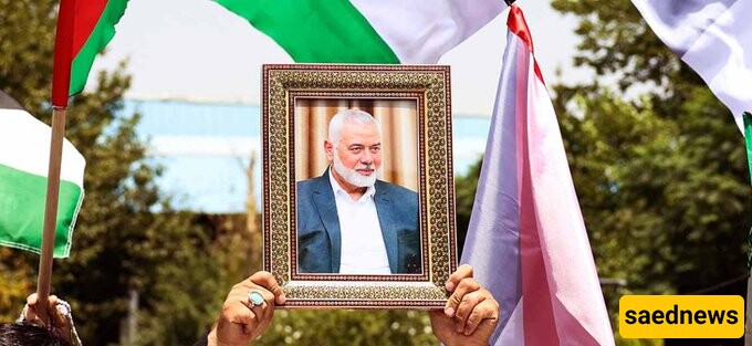 Iran Readies Response Following Assassination of Hamas Leader Ismail Haniyeh