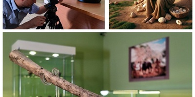Sang-e Chakhmaq's 8,000-Year-Old Flute Featured in Museum's New Video Project