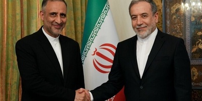 Iran FM Emphasizes Strengthening Relations With Jordan