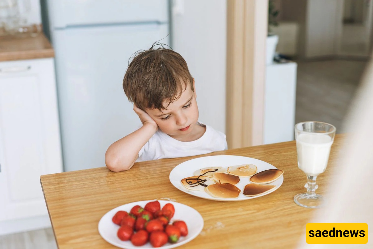 Loss Of Appetite In Children