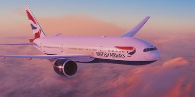 British Airways Halts Flights to Israel Until March 2024