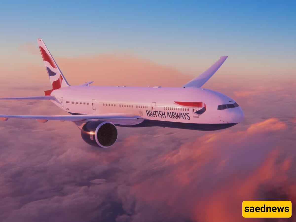 British Airways Halts Flights to Israel Until March 2024