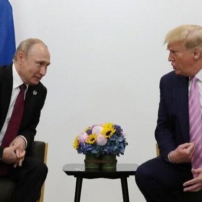 Trump Says He Expects To Meet With Putin on August 15