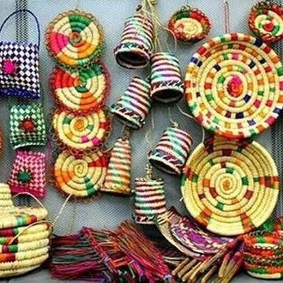 Kertelah: A Traditional Handicraft from Ilam Province + Photos