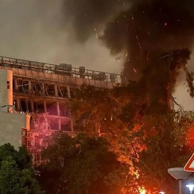 Iran Hit ‘Beating Heart’ of Israeli Technologies: Israeli Politician