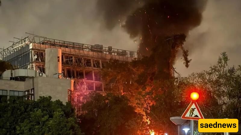Iran Hit ‘Beating Heart’ of Israeli Technologies: Israeli Politician