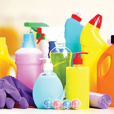 Do Not Mix Cleaning Products with Hydrochloric Acid: Dangerous Toxic Gas Formation Risk