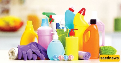 Do Not Mix Cleaning Products with Hydrochloric Acid: Dangerous Toxic Gas Formation Risk