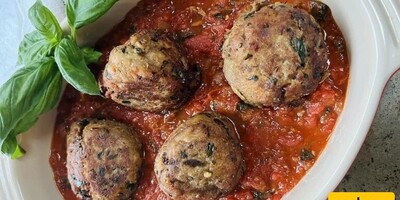Today's Lunch Suggestion | How to Make Eggplant Kofta: A Delicious Dish That Surprises Everyone with Its Unique and Special Flavor and Aroma