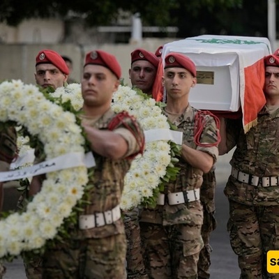 Blast at Southern Lebanon Arms Depot Kills Six Army Experts