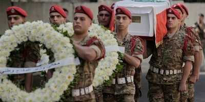 Blast at Southern Lebanon Arms Depot Kills Six Army Experts