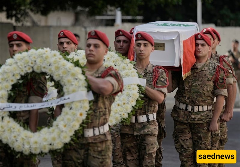 Blast at Southern Lebanon Arms Depot Kills Six Army Experts
