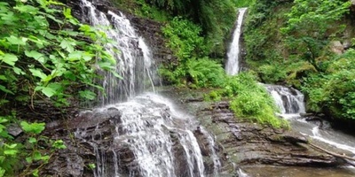 💧 Zomorrod Waterfall: Gilan’s Emerald Gem and Iran’s Must-See Natural Wonder