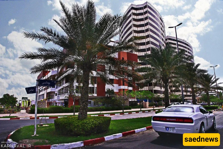 Urban Transportation in Kish