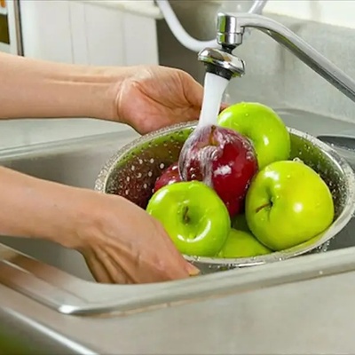 Should You Wash Fruit Before Refrigerating It or Before Eating?