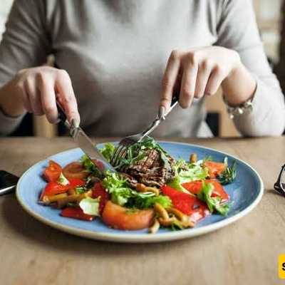Why Do We Sometimes Feel Heavier After Eating?