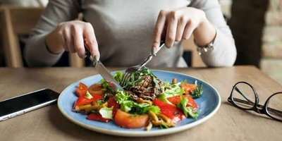 Why Do We Sometimes Feel Heavier After Eating?