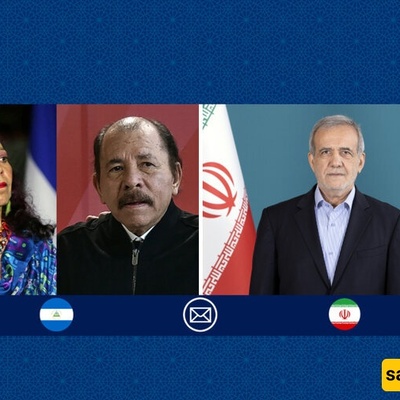 Pres. Pezeshkian Congratulates Nicaragua On Independence Day
