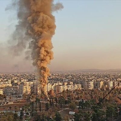 US Embassy Urges Citizens To Leave Syria