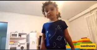 The Song *"Ey Iran"* From the Perspective of a Three-year-old Martyr